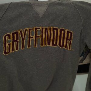 Warner Bros. Gray Harry Potter Sweatshirt
